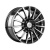 X-trike X-106 15x6.5 (5x114.3 ET45/67.1) BK/FP
