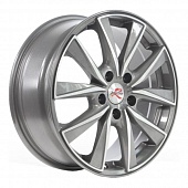 X-trikeRST Yeti R-057 17x7.0 (5x112 ET45/57.1) HSB/FP