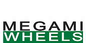 Megami MGM-5 14x6.0 4x98 ET35/58.6 BKF (БК)