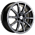 Khomen Wheels KHW-1707 17x6.5 4x100 ET41/60.1 Gray FP (SM)