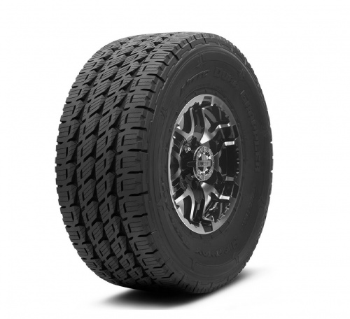 245/75/16 Nitto Dura Grappler H/T