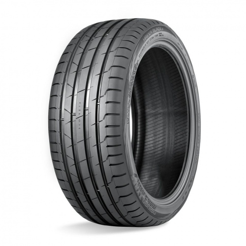 235/55/17 Nokian Tyres Hakka Black 2