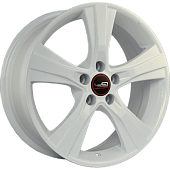 LegeArtis GM 23 17x7.0 (5x105 ET42/56.6) W