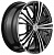 NZ F-4 16x6.5 (5x112 ET50/57.1) BKF
