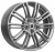 КиК Эрфурт KC-898 17x7.0 5x114.3 ET40/67.1 Дарк платинум