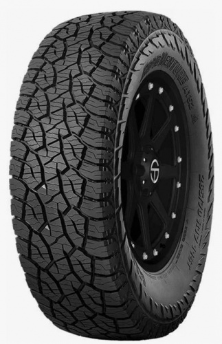 265/60/18 Kumho Road Venture AT-52 110T