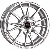 CrossStreet Y-3174 14x6.0 (4x98 ET38/58.6) SF