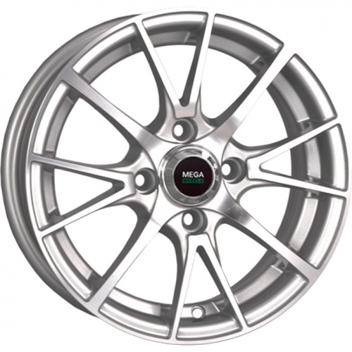 CrossStreet Y-3174 14x6.0 (4x98 ET38/58.6) SF