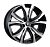 Replay HND-239 18x8.0 (5x114.3 ET46/67.1) BKF