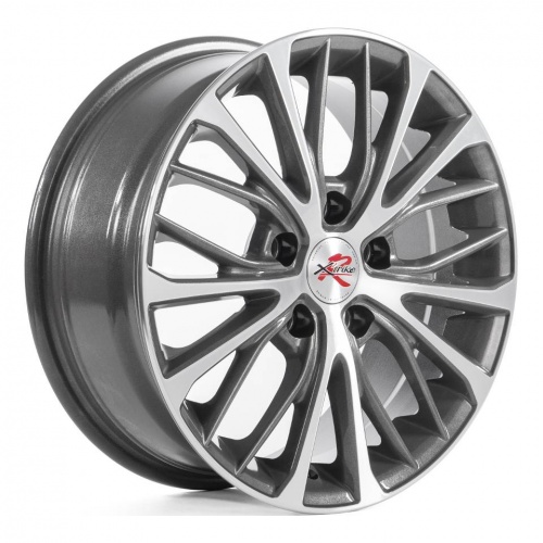 X-trikeRST Corolla/Camry R-036 16x6.5 (5x114.3 ET45/60.1) HSB/FP