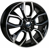 RPLC HV-202 18x7.0 5x114.3 ET37/66.6 BFP