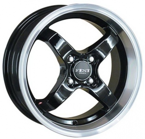 Proma Disco 15x6.5 (4x114.3 EТ44/56.6) алмаз