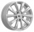 iFree KC-974 16x6.5 5x114.3 ET40/66.1 Сильвер