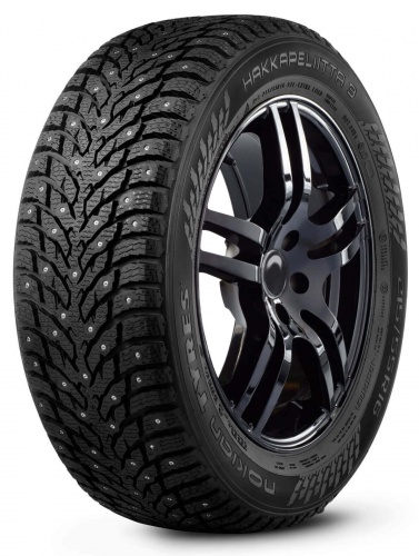 195/65/15 Nokian Tyres Hakkapeliitta 9 ш KLBX
