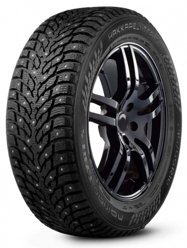 225/55/17 Nokian Tyres Hakkapeliitta 9 ш XL KLBX