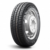 195/75/16C Kumho Winter PorTran CW-51 107/105R (нешип)