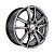 X-trike X-116 16x6.5 (5x115 ET41/70.1) HSB