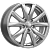 КиК Tiguan KC-867 17x7.0 5x112 ET40/57.1 Дарк платинум