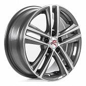 X-trikeRST Polo R-025 15x6.0 (5x100 ET40/57.1) HSB/FP