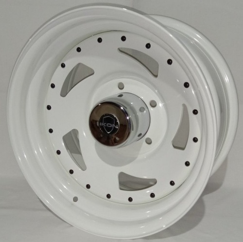 Ikon SNC-012 16 (5x139.7 ET20/110.5) White