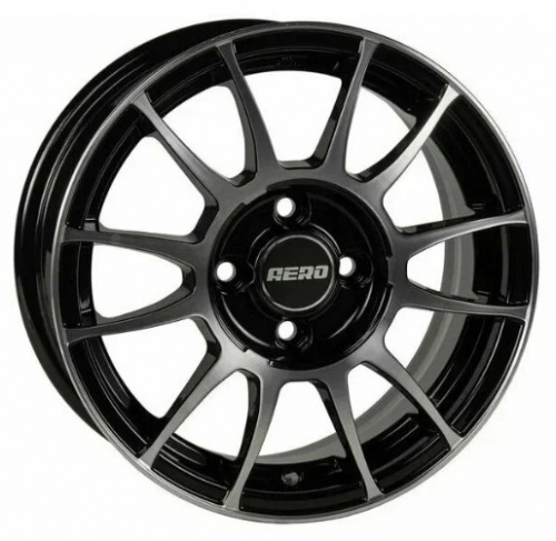 Aero V-2037 14x6.0 4x98 ET35/58.5 BFP