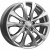 КиК КС-776 Qashqai 17x7.0 (5x114.3 ET40/66.1) дарк платинум