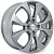 Скад XRay KL-296 16x6.0 4x100 ET41/60.1 Arctic grey