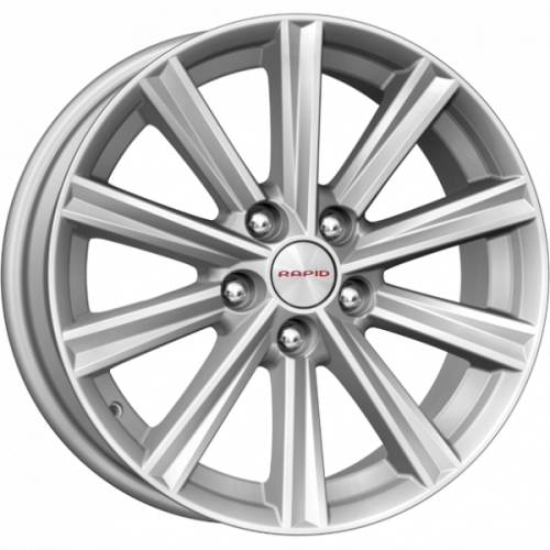 КиК Camry V5 624 17x7.0 (5x114.3 ЕТ45/60.1) S