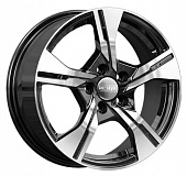 iFree KC-1053 16x6.5 5x108 ET33/60.1 Алмаз черный (сфера)