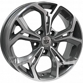 X-trikeRST Lifan Myway R-016 16x6.0 (5x114.3 ET45/60.1) HSB/FP