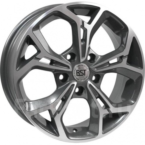 X-trikeRST Lifan Myway R-016 16x6.0 (5x114.3 ET45/60.1) HSB/FP