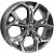 X-trikeRST Lifan Myway R-016 16x6.0 (5x114.3 ET45/60.1) HSB/FP