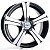 Nitro Y-664 16x6.5 (5x120 ET41/67.1) BFP