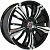 NZ SH-649 18x7.5 (5x112 ЕТ39/66.6) BKF