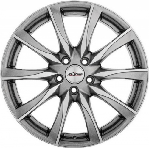 X-trike X-120 17x7.0 5x114.3 ET45/67.1 HSB/FP