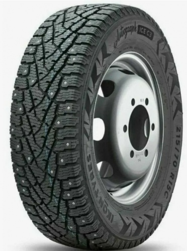 185/75/16C Ikon Tyres Autograph Ice C3 104/102R ш