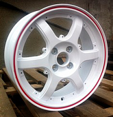 TG LZ 417 16x6.5 (4x98 ET38/58.6) WR