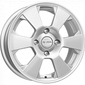 КиК Gentra 718 15x6.0 (4x114.3 ЕТ44/56.6) S