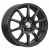 Скад Акита 15x6.0 4x100 ET40/60.1 Черный бархат новый