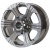 PDW ESSEX 15x8.0 (6x139.7 ET-27/110) M/GRA