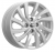 КиК Logan 2 KC-882 15x6.0 4x100 ET40/60.1 Сильвер (SM)