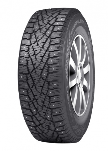 215/75/16C Nokian Tyres Hakkapeliitta C3 116/114R ш