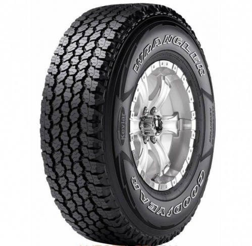255/60/20 GoodYear Wrangler All-Terrain Advanture 113H