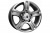 КиК Талисман Мега KC-592 16x7.0 5x139.7 ET35/110.1 дарк платинум