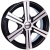 Tech Line 544 15x6.0 4x100 ET45/54.1 BD
