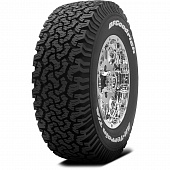 285/65/18 BFGoodrich ALL TERRAIN