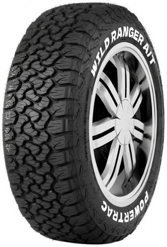 245/70/16 Powertrac Wildranger A/T 107T (SM)