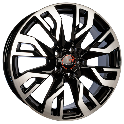 Remain X-trail R-207 18x7.0 5x114.3 ET45/66.1 Алмаз черный