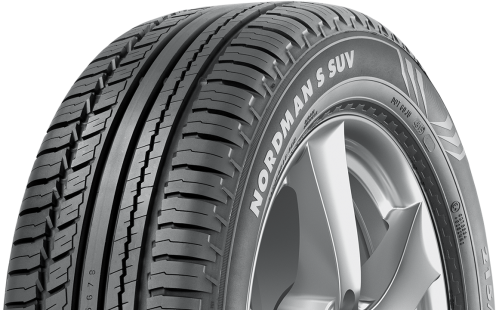 235/60/16 Nokian Tyres Nordman S SUV KLBX