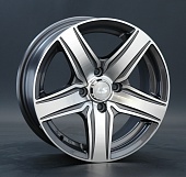 LS 230 14x6.0 4x98 ET35/58.6 GMF